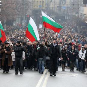 Protests in Bulgaria; another Coloured Revolution?